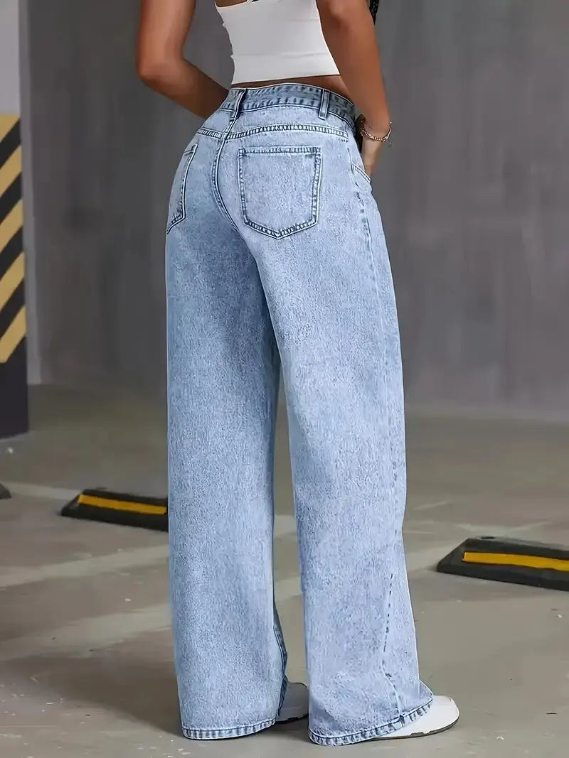 Jeans Wide Leg
