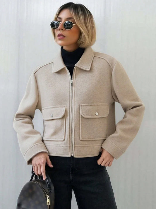 Veste zippée SLTNX