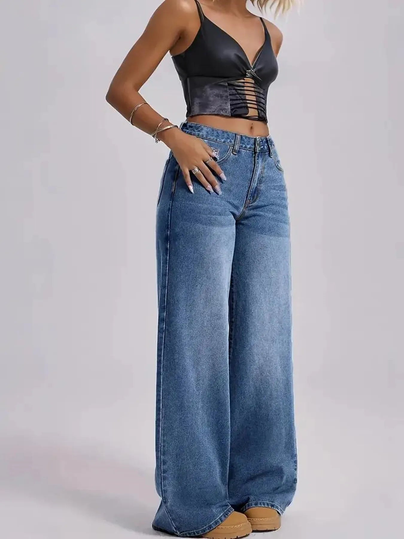 Jeans – Wide Leg Vintage