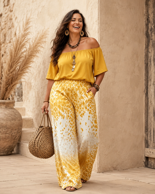 Ensemble Bohème | ELINA BOUTIQUE