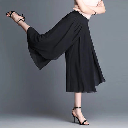 Jupe-Culotte – Élégance Fluide
