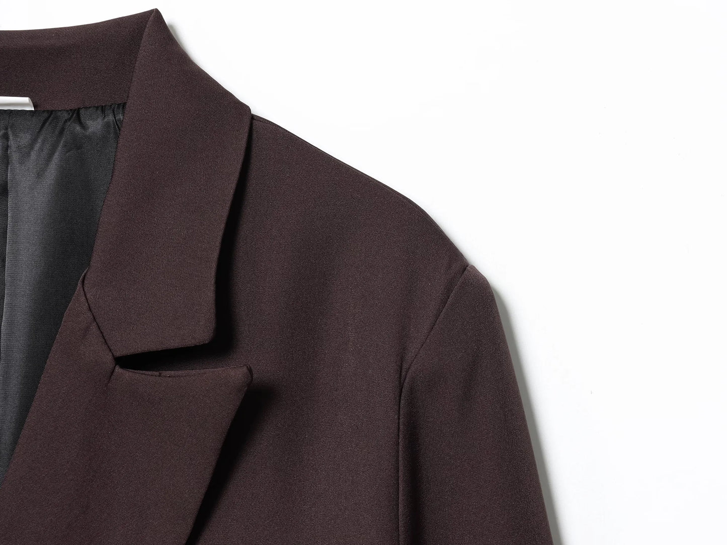 Blazer croisé élégant KONDALA
