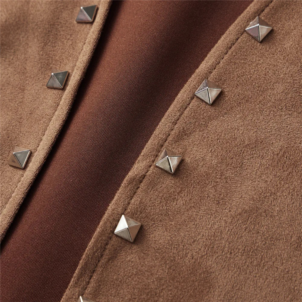 Gilet sans manches vintage
