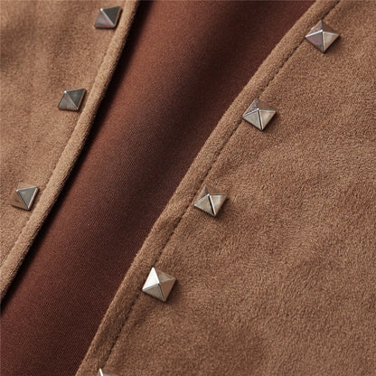 Gilet sans manches vintage