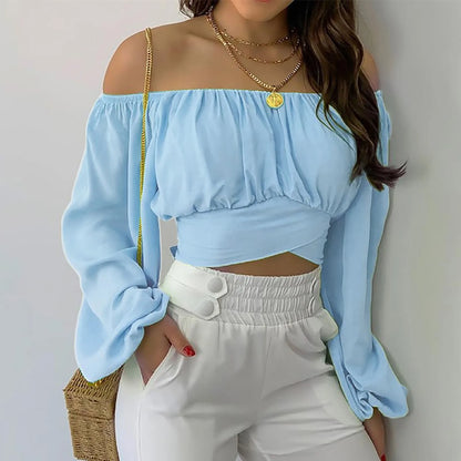 Blouse bohème Cassie