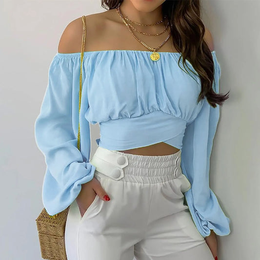 Blouse bohème Cassie