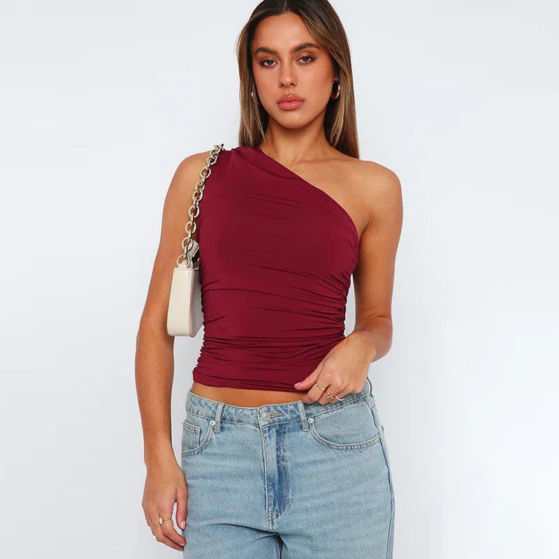 Top Asymétrique Lina