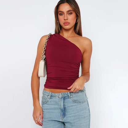 Top Asymétrique Lina