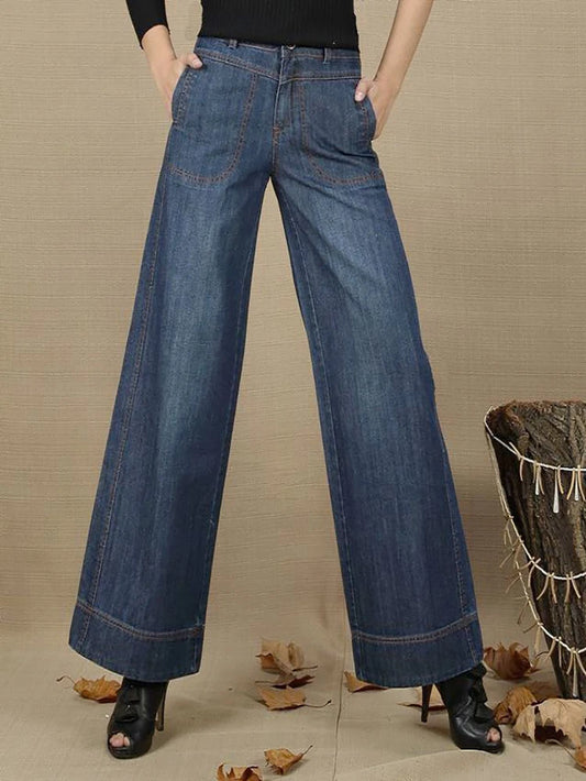 Jeans – Wide Denim Premium