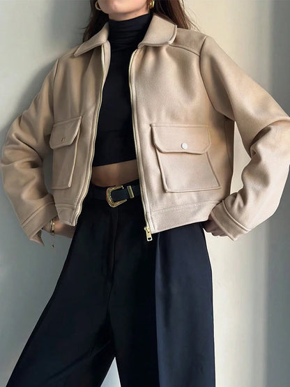 Veste zippée SLTNX