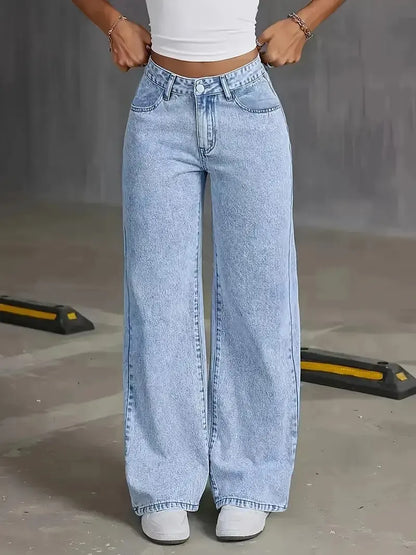 Jeans Wide Leg