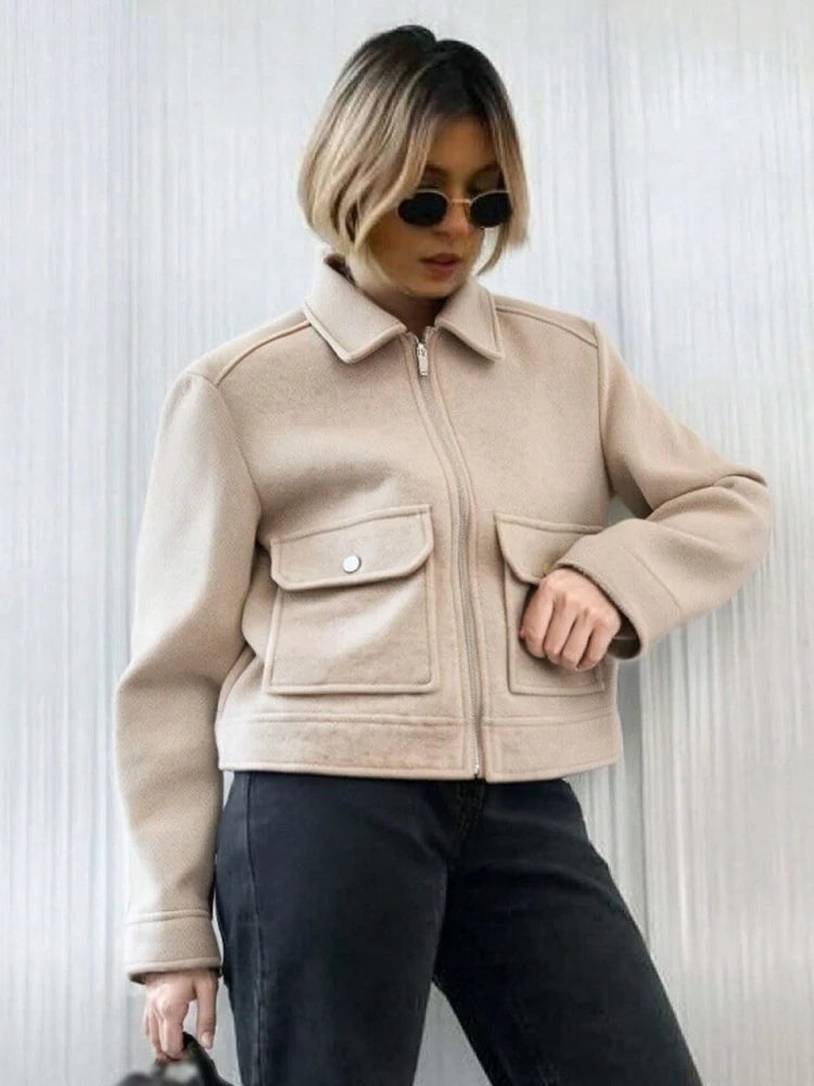 Veste zippée SLTNX