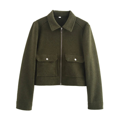 Veste zippée SLTNX
