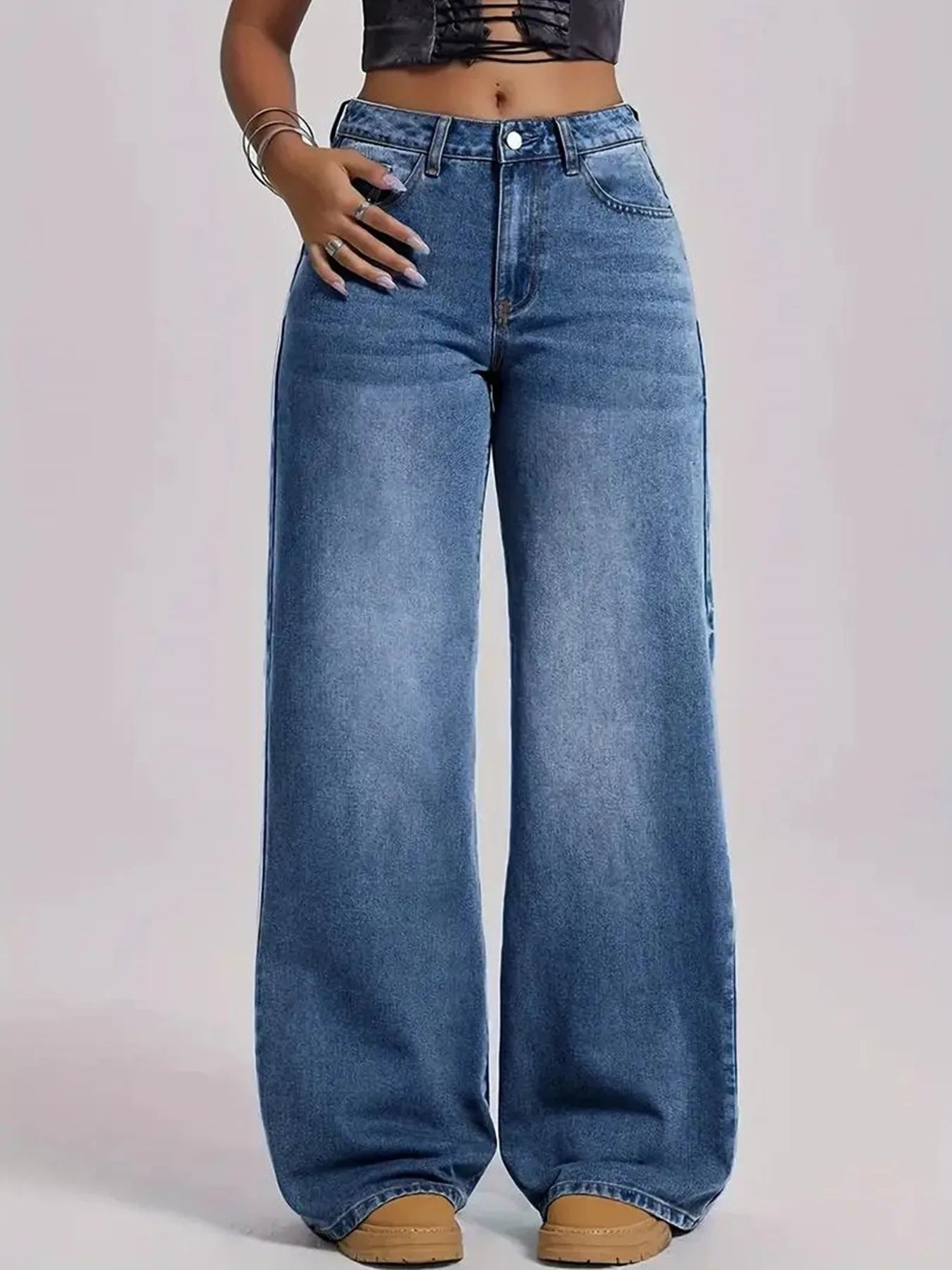 Jeans – Wide Leg Vintage