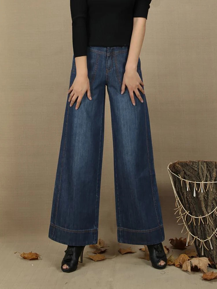 Jeans – Wide Denim Premium