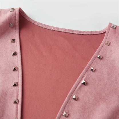 Gilet sans manches vintage