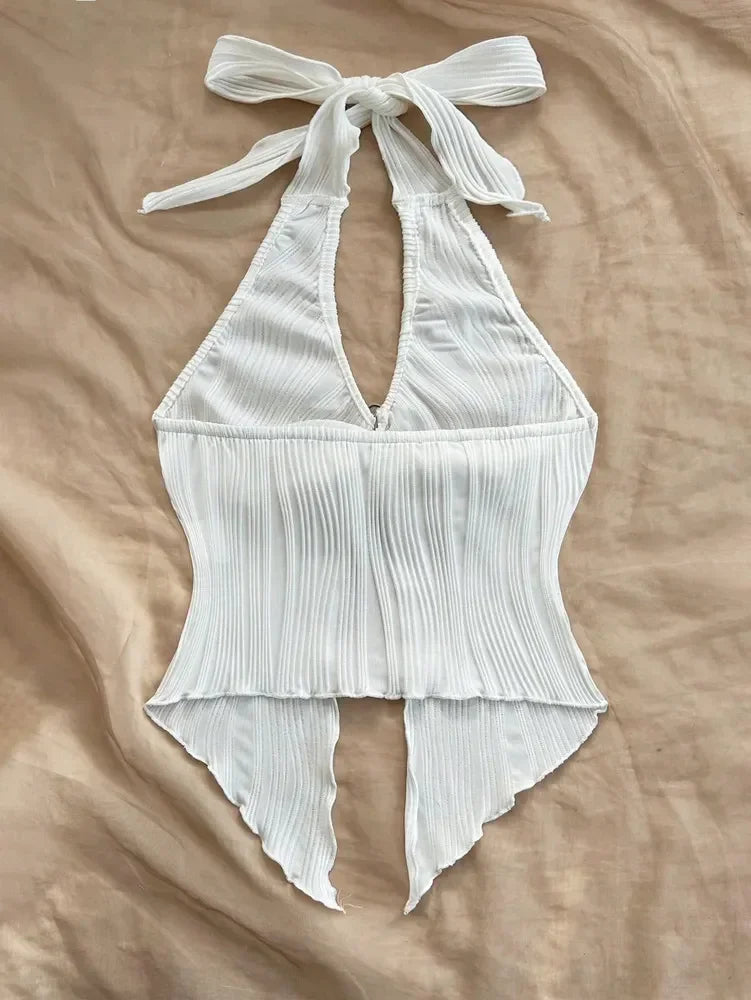 Top Dos Nu Élina™ – Chic & Audacieux