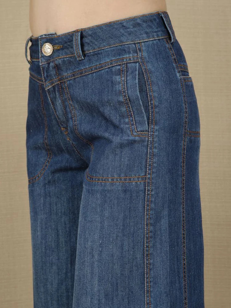 Jeans – Wide Denim Premium