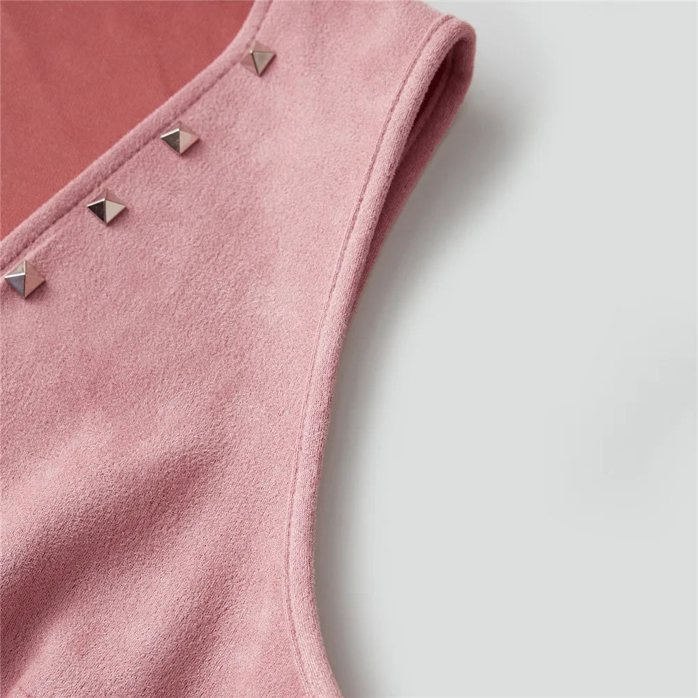 Gilet sans manches vintage