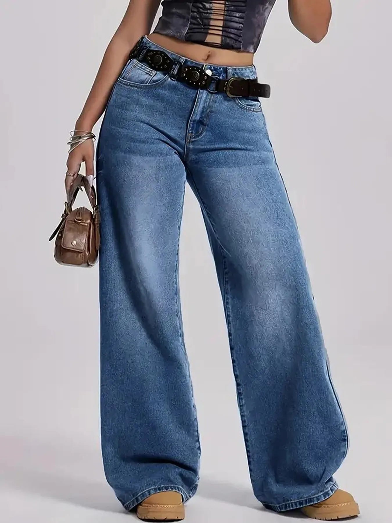 Jeans – Wide Leg Vintage