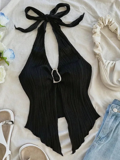 Top Dos Nu Élina™ – Chic & Audacieux
