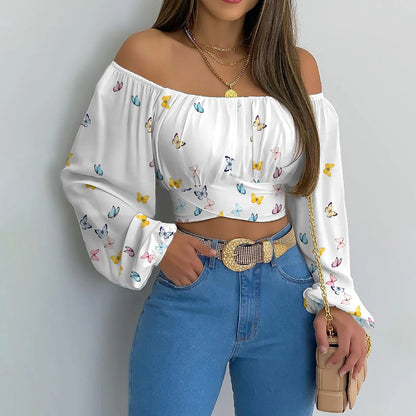 Blouse bohème Cassie
