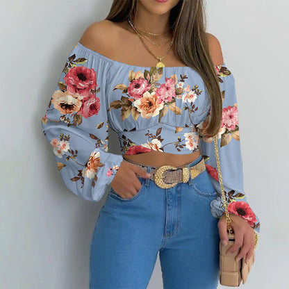 Blouse bohème Cassie