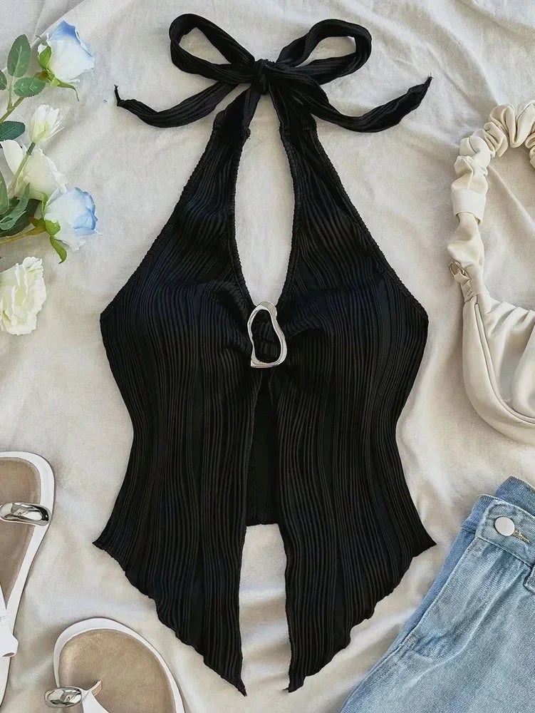 Top Dos Nu Élina™ – Chic & Audacieux