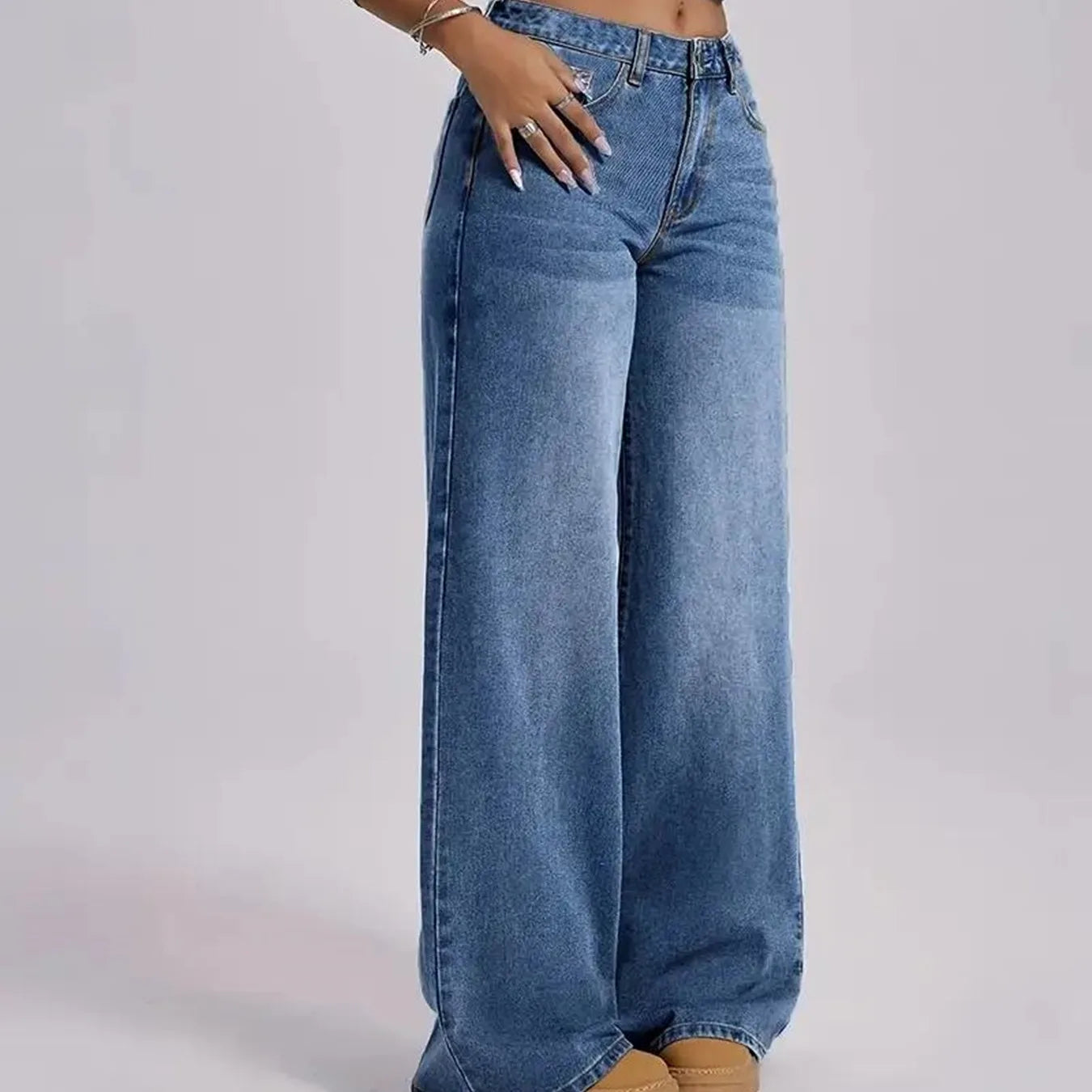 Jeans – Wide Leg Vintage