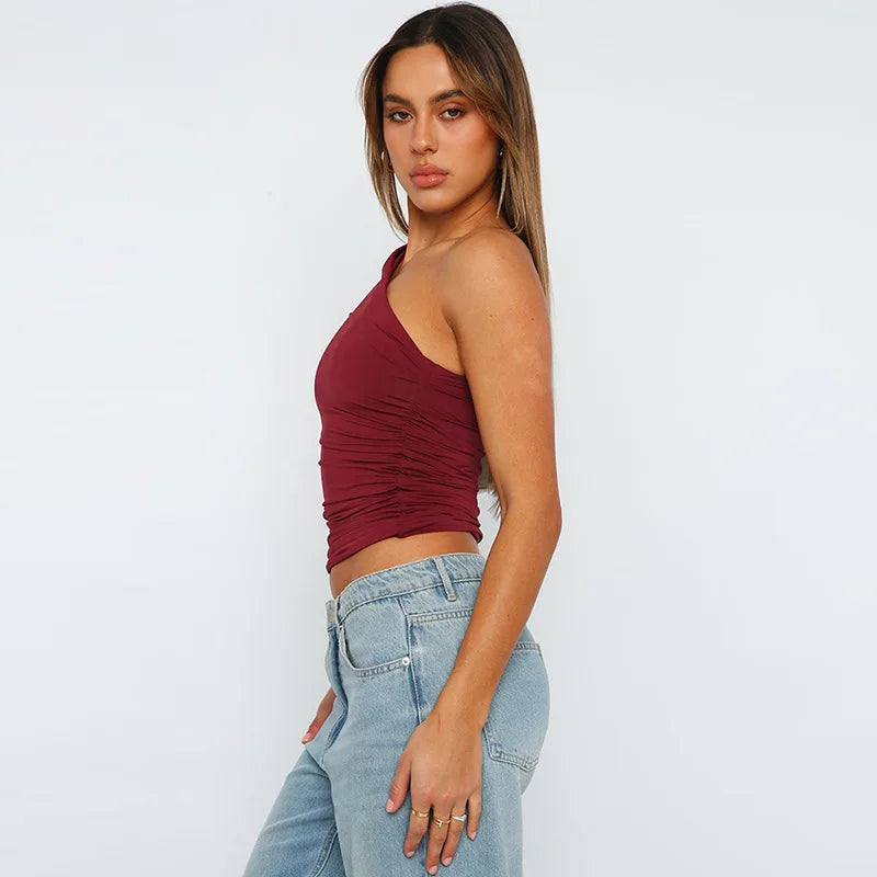 Top Asymétrique Lina