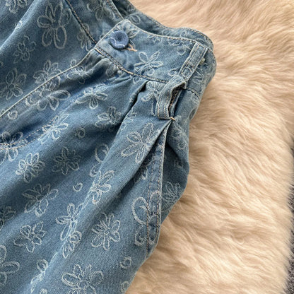 Ensembles en denim jacquard SINGREINY