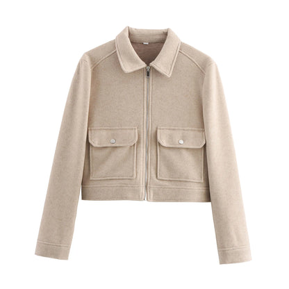 Veste zippée SLTNX