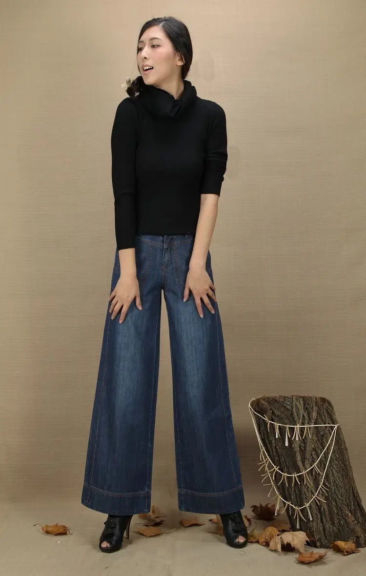 Jeans – Wide Denim Premium
