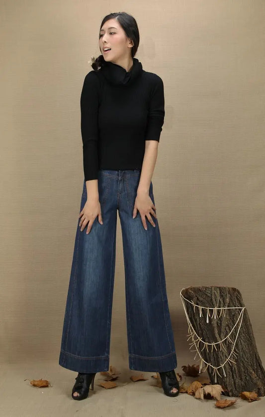 Jeans – Wide Denim Premium