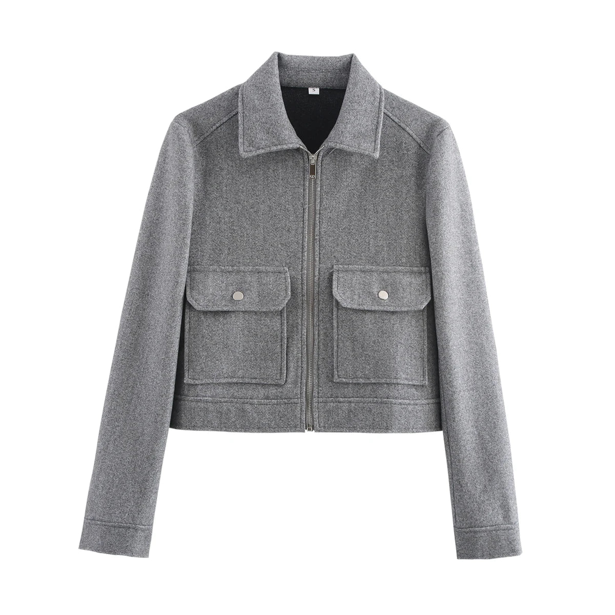 Veste zippée SLTNX