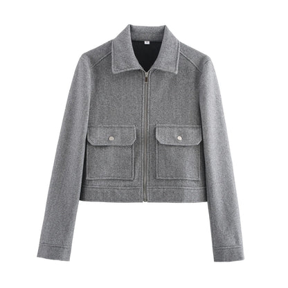 Veste zippée SLTNX
