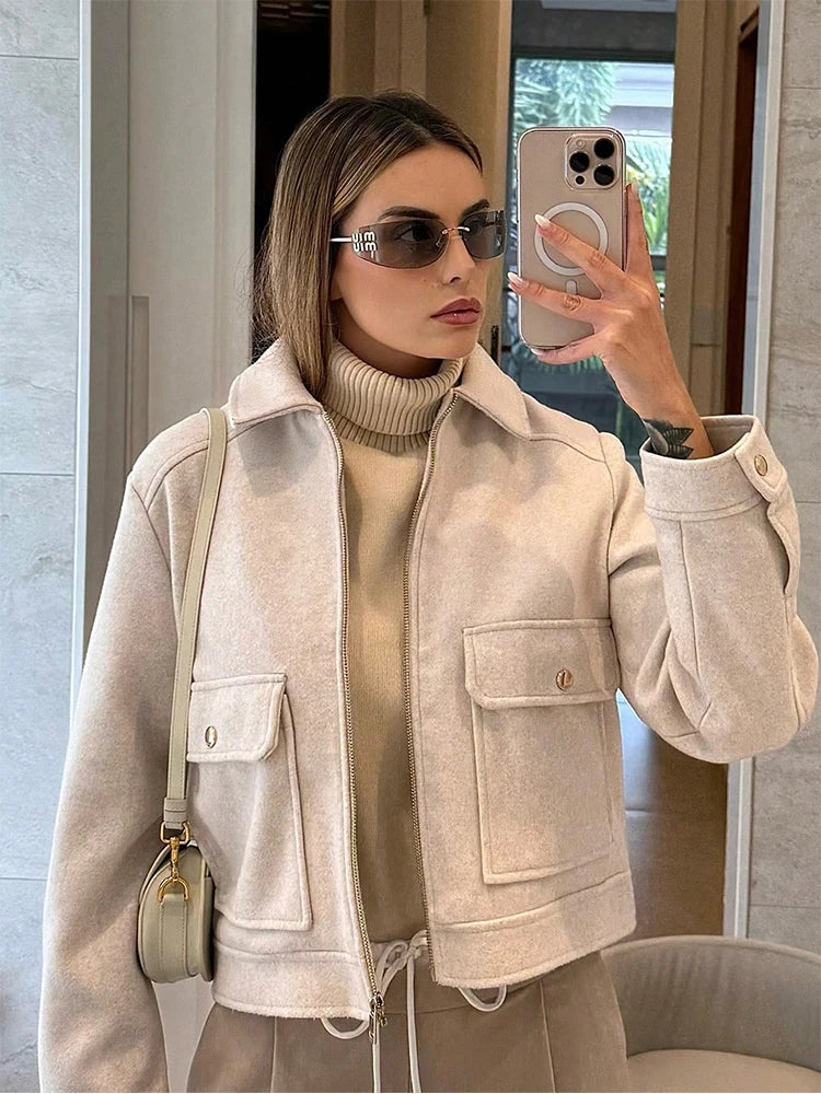 Veste zippée SLTNX