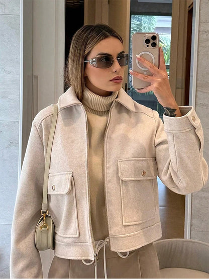Veste zippée SLTNX