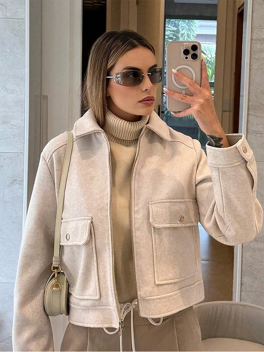 Veste zippée SLTNX