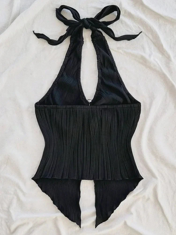Top Dos Nu Élina™ – Chic & Audacieux