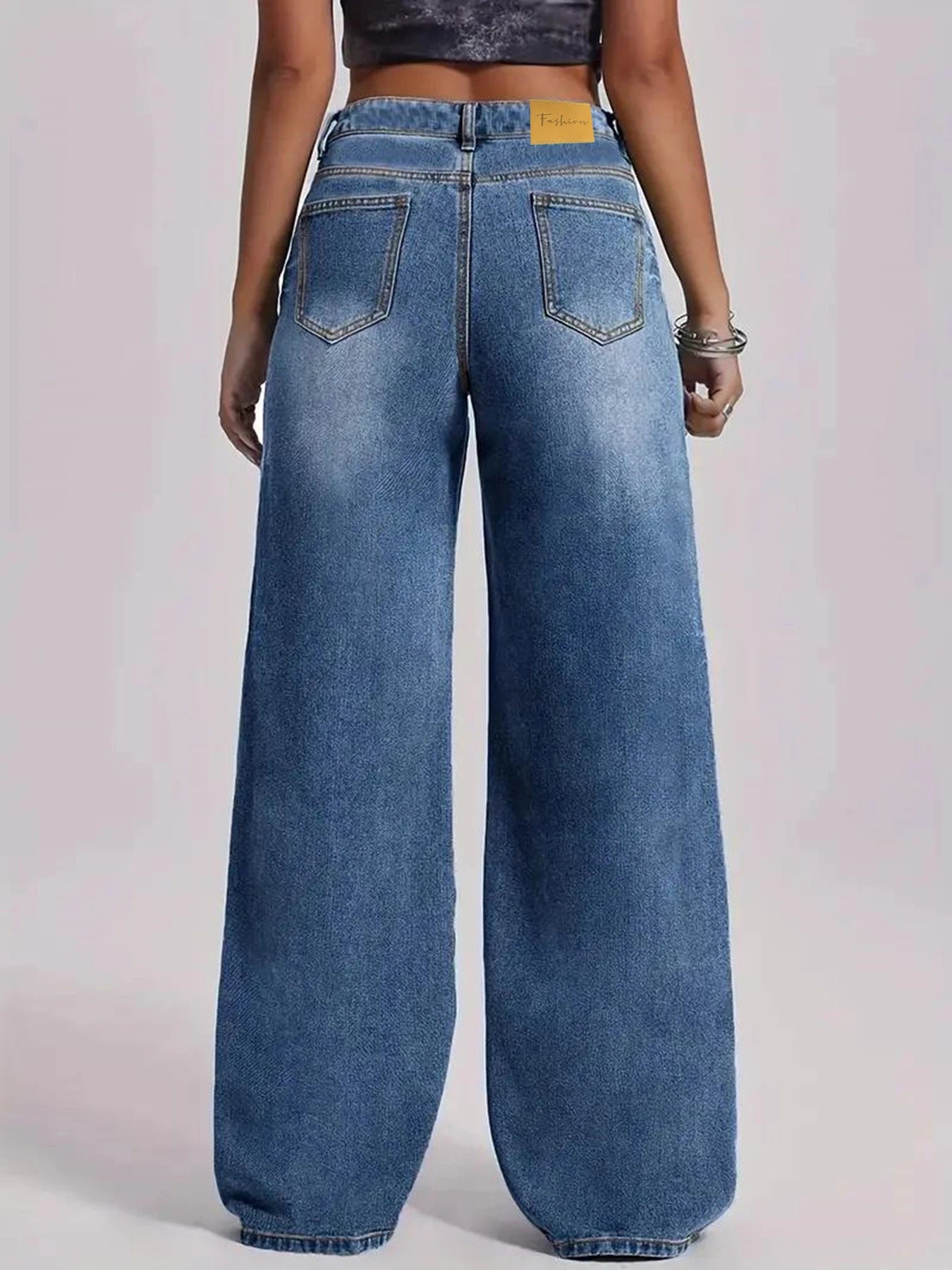 Jeans – Wide Leg Vintage