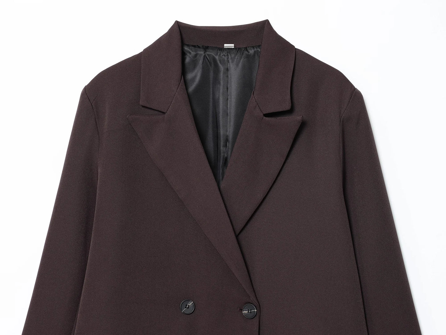Blazer croisé élégant KONDALA