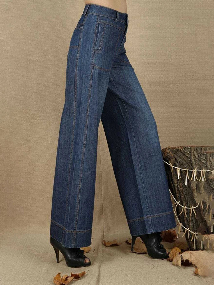 Jeans – Wide Denim Premium