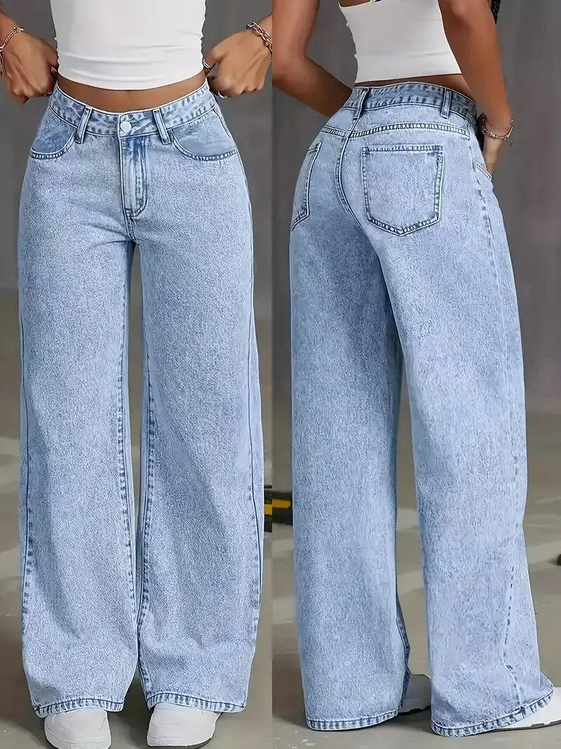 Jeans Wide Leg