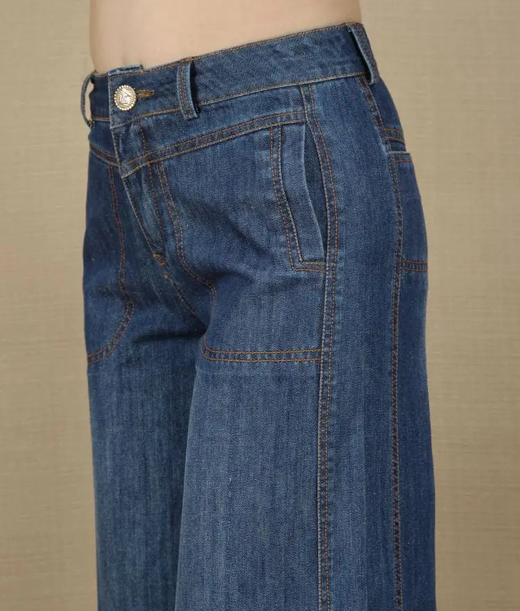 Jeans – Wide Denim Premium