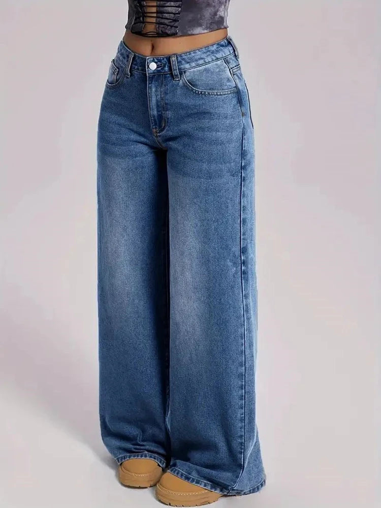 Jeans – Wide Leg Vintage