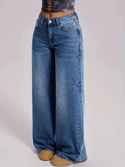 Jeans – Wide Leg Vintage