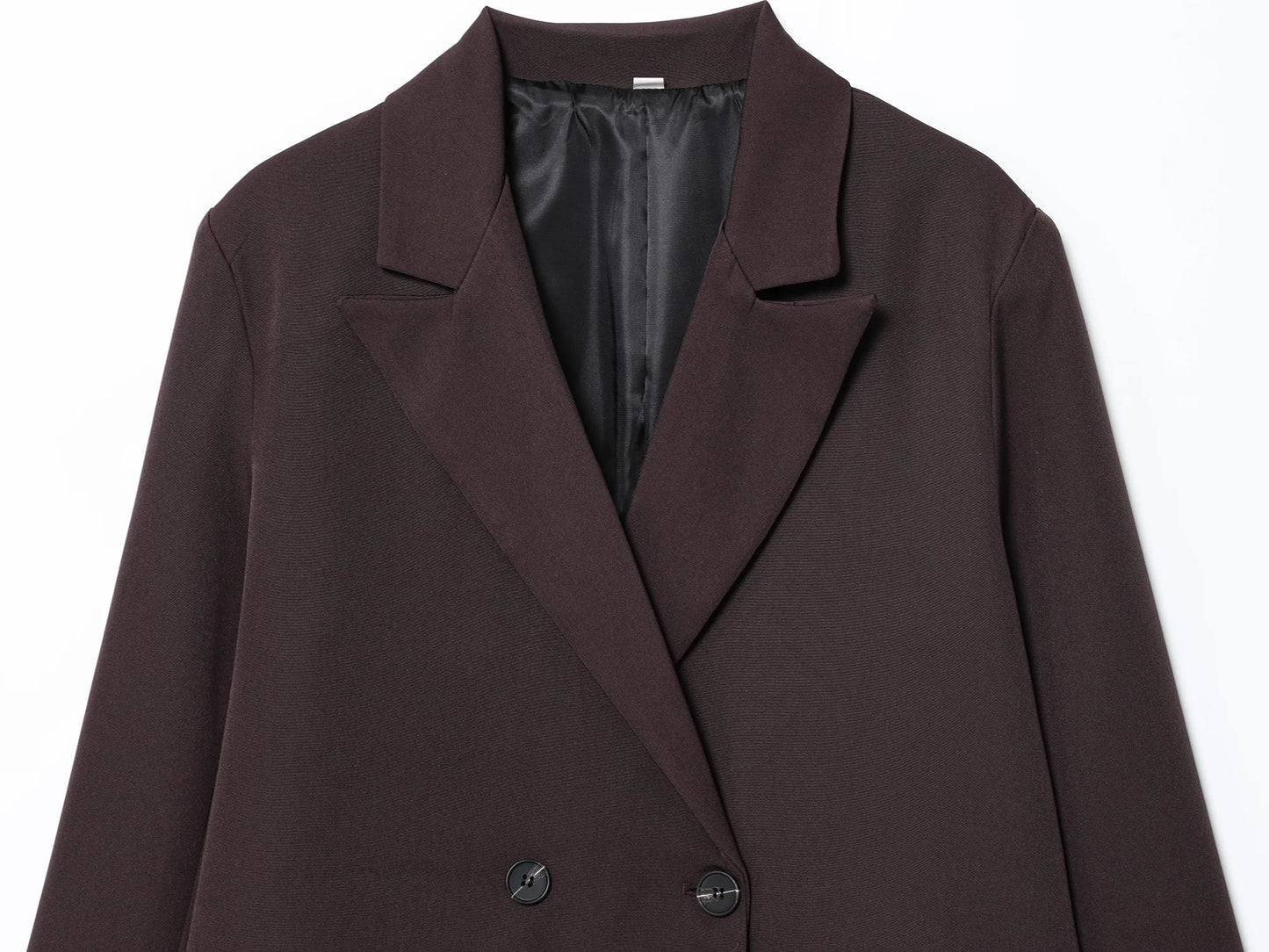 Blazer croisé élégant KONDALA