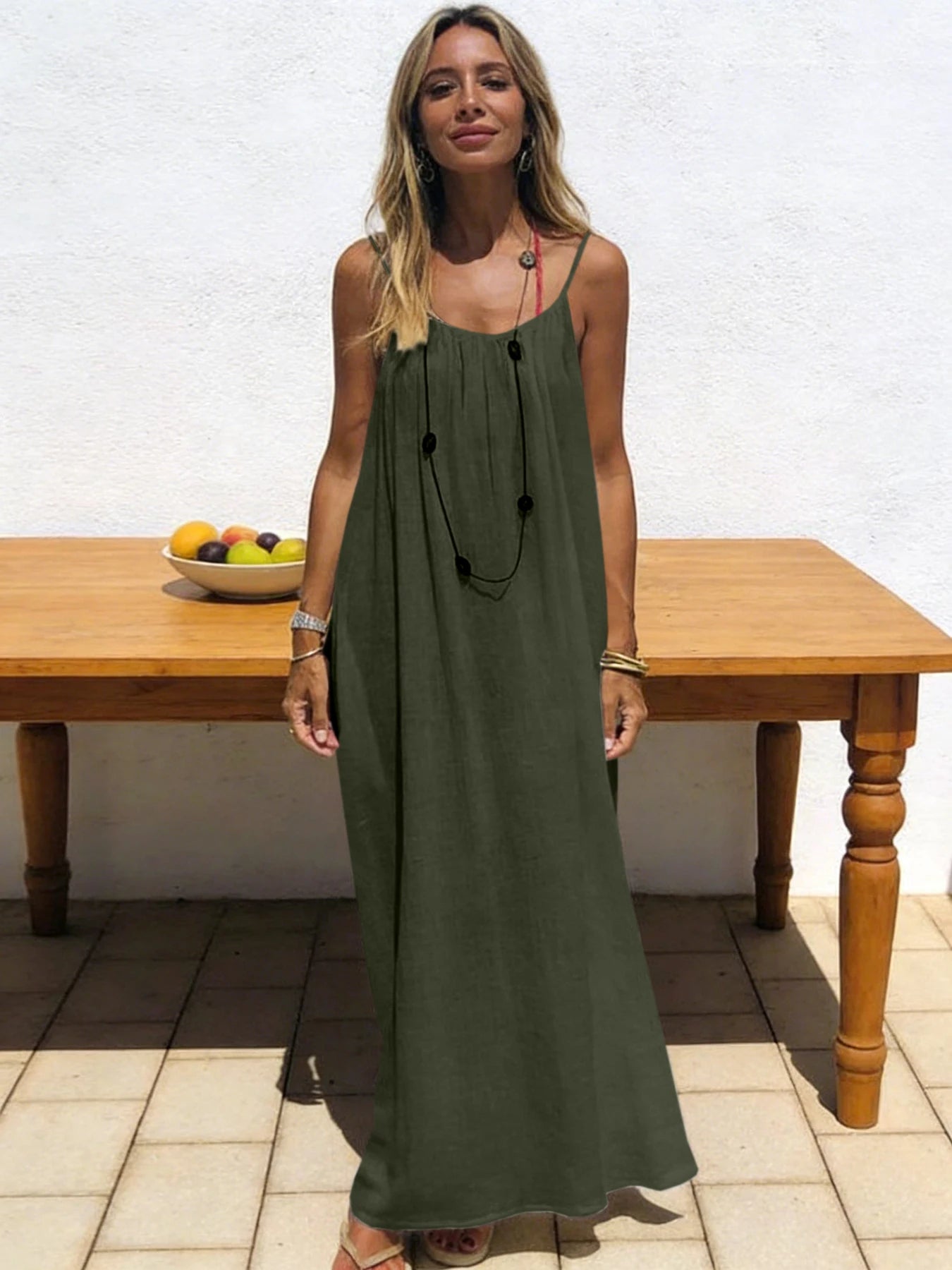 Robe Esmeralda