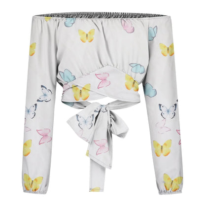 Blouse bohème Cassie